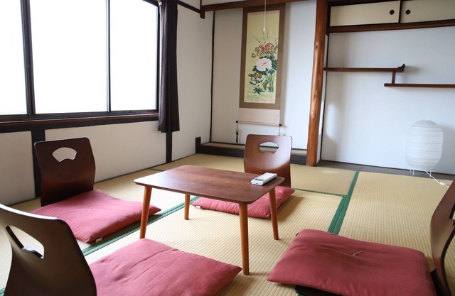 15 min walk to Funaoka Onsen 1 min from Kurama st/Kamigyo-ku Kyōto
