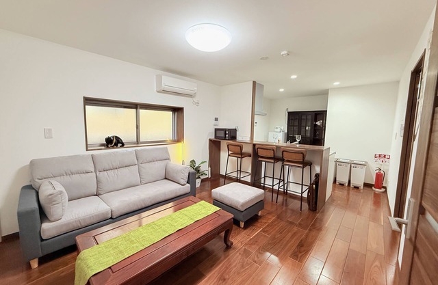 15 Minutes from Haneda Airport! Traditional Japanese Inn "FUKA"