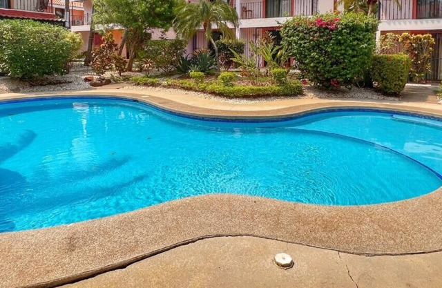 150Mbps Wi-Fi, Gas BBQ, Laundry - Small Complex