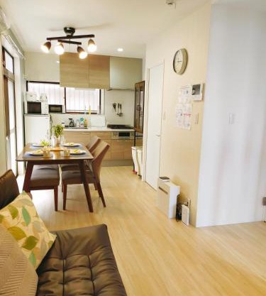 15min to Haneda Airport - Homies House Kamata for up to 9 guests