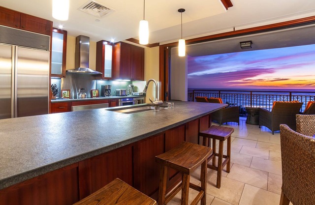 15th Floor Panoramic Ocean View Penthouse. BEST VIEW in Ko Olina!