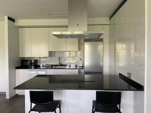 173A Amplio apartamento moderno