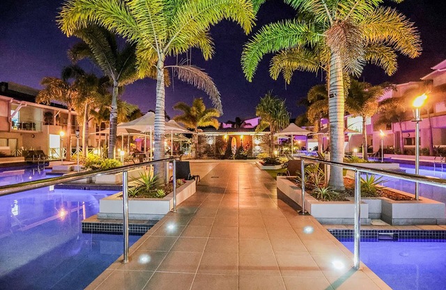 1770 Lagoons Central Apartment Resort