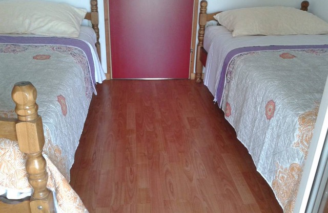 18 m² Studio flat ∙ 1 bedroom ∙ 3 guests