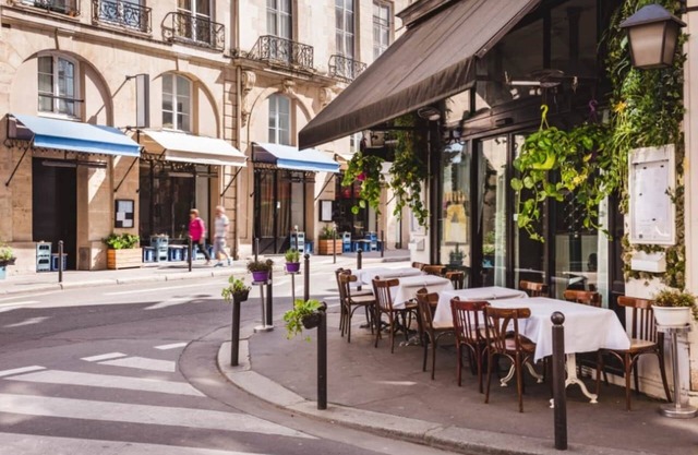 180M2 of Lavish Space-A real family home on Champs Elysees