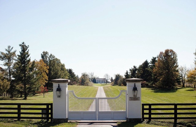 1840 Historic Antebellum Estate in the heart of the Bluegrass
