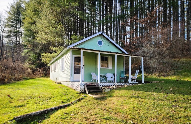 1900s Tiny House