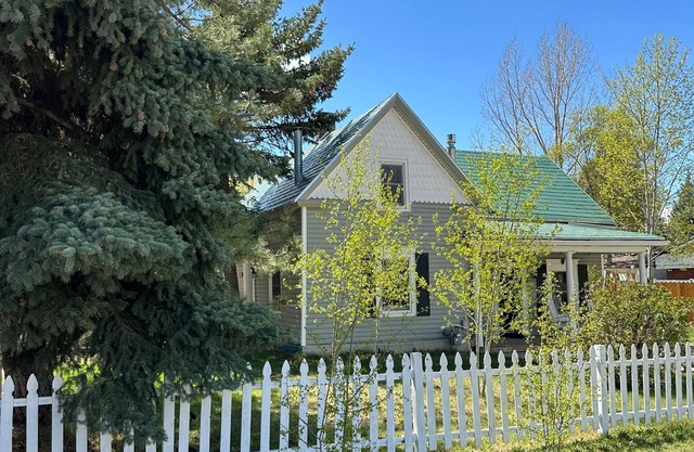 1901. Historic Downtown Heber City
