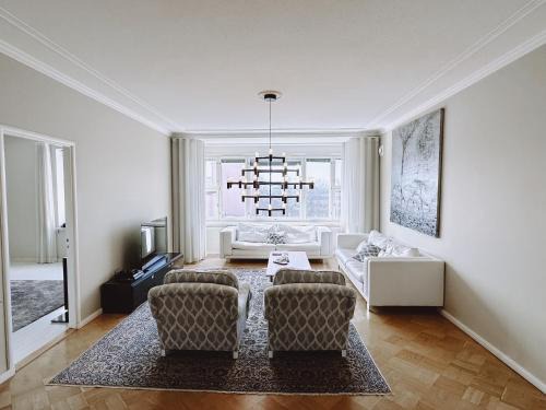 190m2 Apartment in Helsinki, Töölö