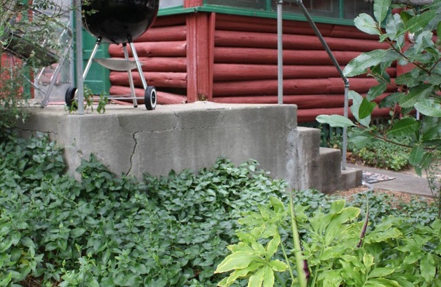 1930's Rustic Studio Cabin on a Private Estate, Sleeps 2