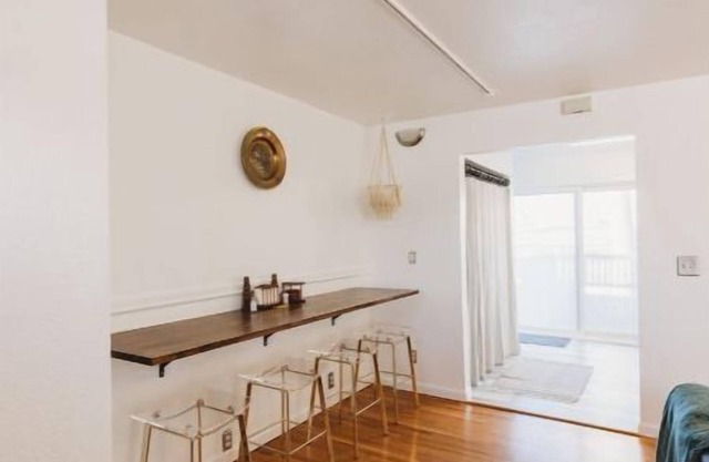 1954 Boho/Mid Modern Home
