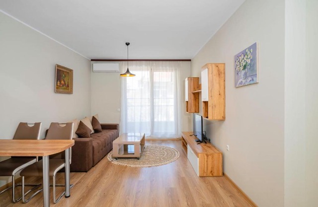 1BD Apartment in Sofia City Center by Flat Mаnаger