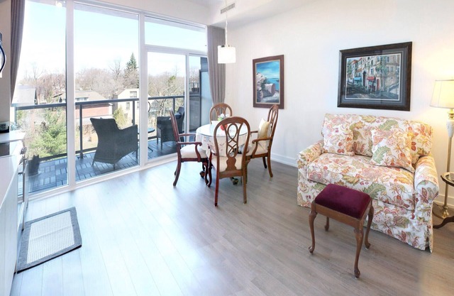 1BDR/2BD/1BA luxury boutique condo in Forest Hill(long term)