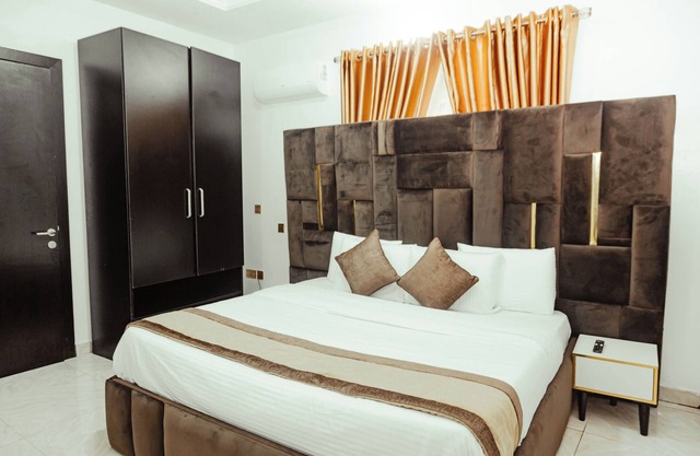 1Bed - Balcony - Pool - Gym - Spa