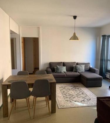 1BHK Apartment at City Center Helsinki