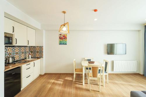 1BR Apartment in Twins Gudauri project