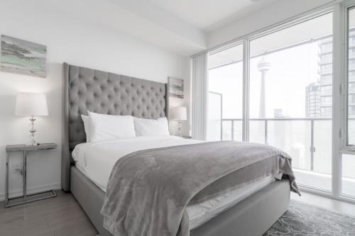 1BR Condo - City View, Near CN Tower & Rogers Center