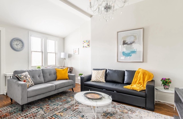 1BR Double bed Apartment in James