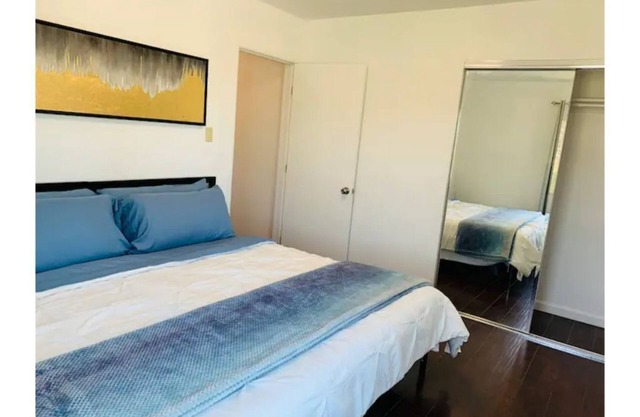 1BR Guest Unit w/AC/Free Parking/Free Laundry