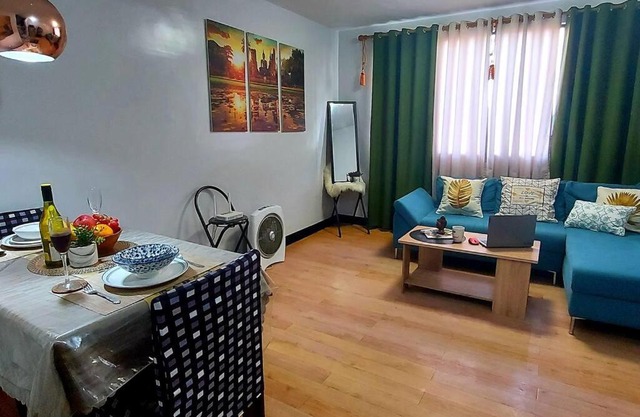 1br loft type condo with resort style amenities