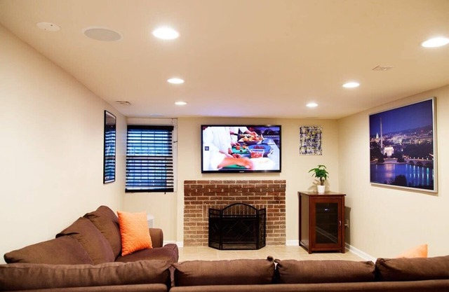 1BR Oasis near Takoma Metro, Minutes to Capital