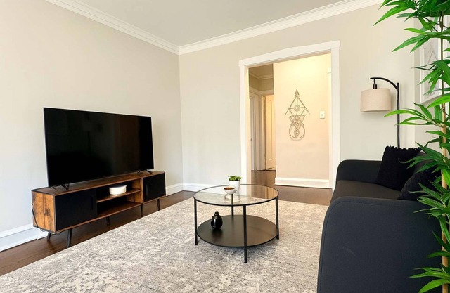 1BR Serene and Cozy Chicago Apt!