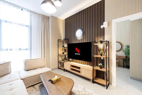 1BR The Wanderer Private Home in Sharjah