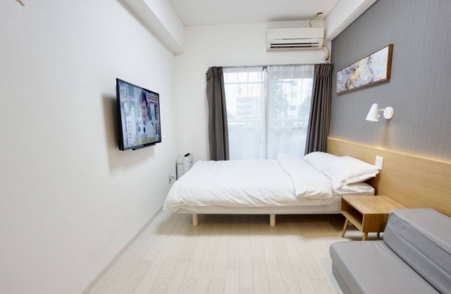 1K near Nagoya station! Comfortable room with good access.