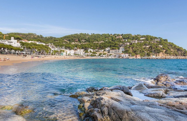 1MOR 02 - Cozy house located just 100 m from the beach of Llafranc,