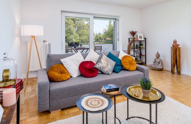 1OG Mitte Schöne 68m² 2-zimmer City Wohnung
