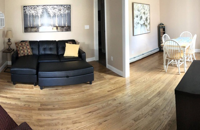 1st Class Rentals 2 Bedroom Downstairs Apartment.