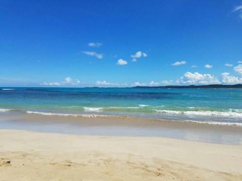 1st floor, A/C Everywhere, Balcony with Beach View in Luquillo