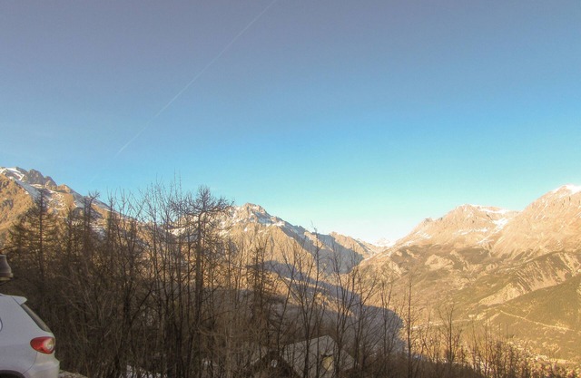 1st floor apartment 5 minutes from the slopes