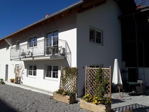 1st floor apartment in Bierdorf am Ammersee