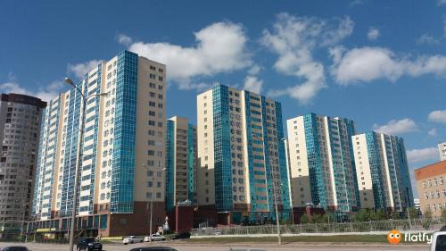 2-комнатная квартира в районе пирамиды и посольство США