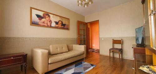 2-х комнатная квартира в центре