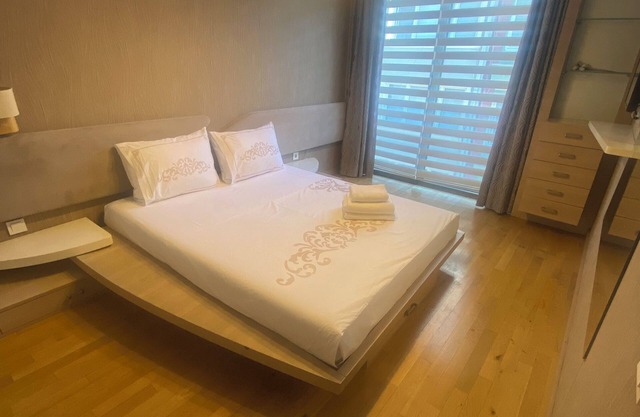 2+1 Modern Flat in Ortaköy Amazing 2-bedroom apartment with AC in Istanbul