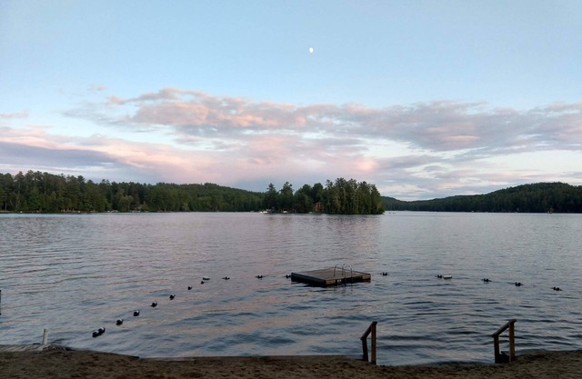 #2 Adirondack FamilyFriendly Waterfront on LoonLake. Boating,fishing,swimming!
