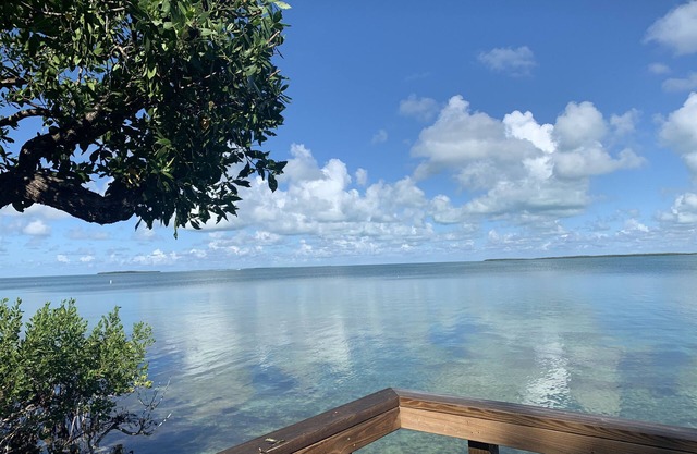 2 Bed, 2.5 Bath Buttonwood Bay Sunset View right on the water!