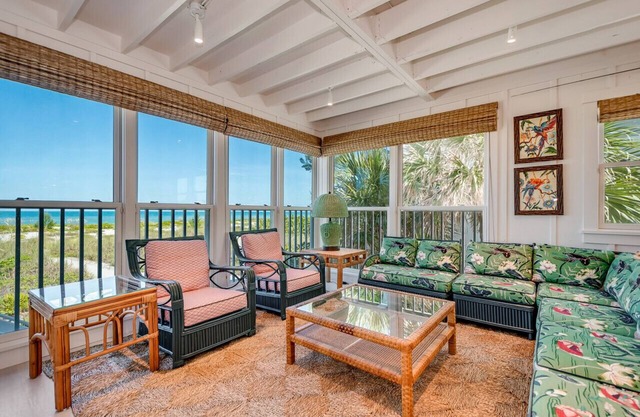 2 Bed, 2.5 Bath Well Appointed Condo on the Beach