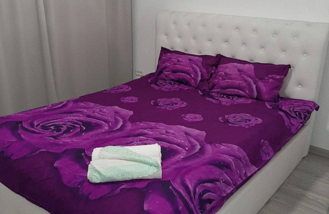2 Bed-AirCon-Free Parking-City Centre