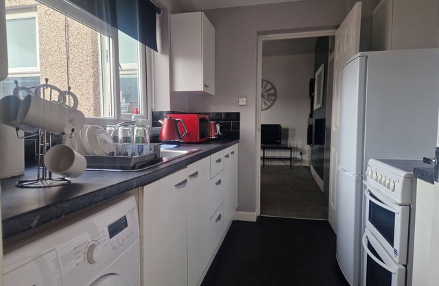 2-bed Apartment in Ashington