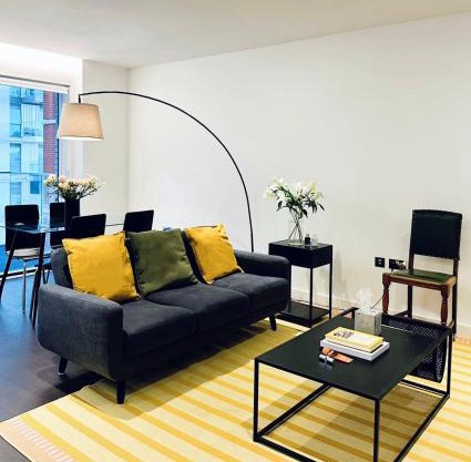 2 Bed Central Apartment Near Battersea by Mario - Free WiFi