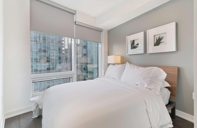 2 Bedroom/2 Bathroom Suite