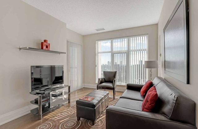 2 Bedroom/2 Bathroom Suite