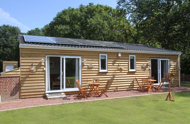 2 bedroom accommodation in Worstead, near North Walsham