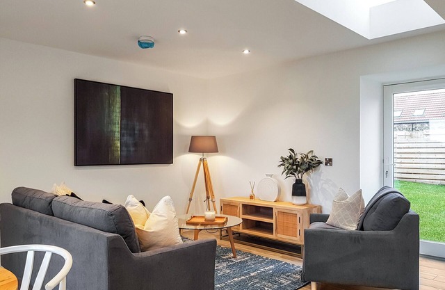 2 bedroom accommodation in Kilconquhar, near Leven