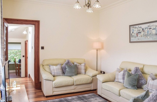 2 bedroom accommodation in Ardrossan, near Ayr