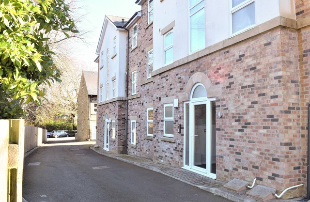 2 bedroom accommodation in Alnwick