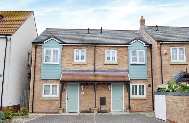 2 bedroom accommodation in Beadnell, near Seahouses